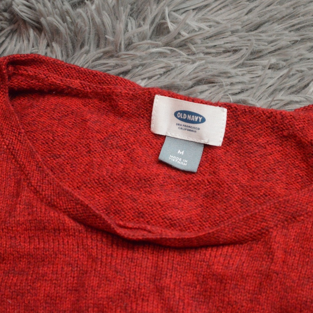 Red Sweater - Picture 2 of 3